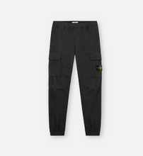 Load image into Gallery viewer, Cargo Jogger Pants Lead Grey
