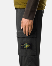 Load image into Gallery viewer, Cargo Jogger Pants Lead Grey
