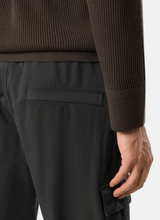Load image into Gallery viewer, Cargo Jogger Pants Lead Grey
