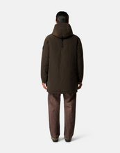 Load image into Gallery viewer, Shell Hooded Down Parka Green
