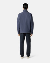 Load image into Gallery viewer, Cargo Cotton Pants Navy Blue
