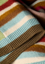 Load image into Gallery viewer, Boiled Merino Wool 'Signature Stripe' Sweater

