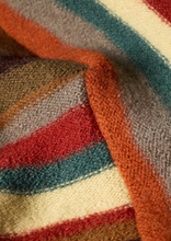 Load image into Gallery viewer, Boiled Merino Wool 'Signature Stripe' Sweater
