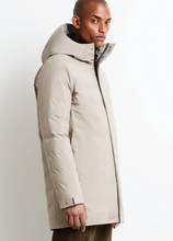 Load image into Gallery viewer, Sing Floating Parka Jkt Dark Blue

