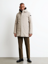 Load image into Gallery viewer, Sing Floating Parka Jkt Dark Blue
