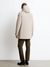 Load image into Gallery viewer, Sing Floating Parka Jkt Dark Blue
