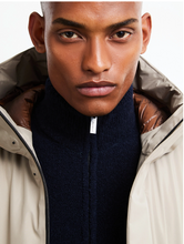Load image into Gallery viewer, Sing Floating Parka Jkt Dark Blue
