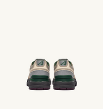 Load image into Gallery viewer, Hyperway Sneakers In Biscuit And Afterglow Suede And Mesh
