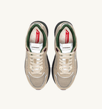 Load image into Gallery viewer, Hyperway Sneakers In Biscuit And Afterglow Suede And Mesh
