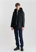 Load image into Gallery viewer, Barbour x A.P.C. Beaufort Waxed Jacket Dark Sage
