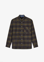 Load image into Gallery viewer, Barbour x A.P.C. Monogram Tartan Shirt
