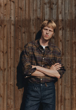 Load image into Gallery viewer, Barbour x A.P.C. Monogram Tartan Shirt
