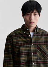 Load image into Gallery viewer, Barbour x A.P.C. Monogram Tartan Shirt
