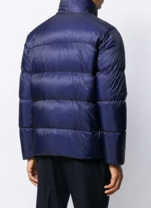 Blue Bomber Jacket In 7 Den