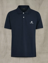 Load image into Gallery viewer, Navy Short Sleeved Polo
