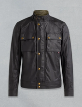 Load image into Gallery viewer, Racemaster Jacket in Black
