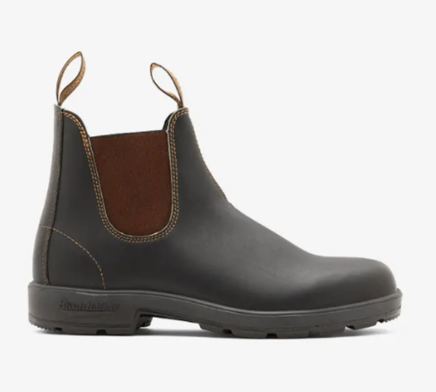 Blundstone Boots 500 Brown