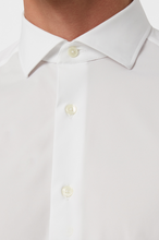 Load image into Gallery viewer, White French Collar Shirt
