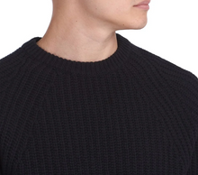 Load image into Gallery viewer, Black Tynedale Sweater
