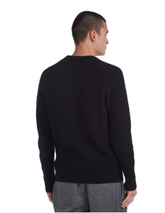 Black Tynedale Sweater