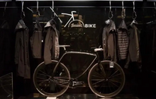 Load image into Gallery viewer, Black Laminar Bike GA015UL Jacket
