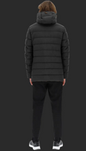 Load image into Gallery viewer, Grey Laminar Windstopper Parka
