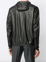 Load image into Gallery viewer, Hooded bomber jacket
