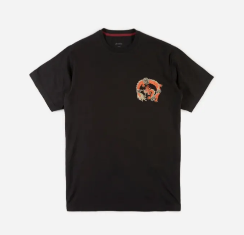 Black Souvenir T-Shirt