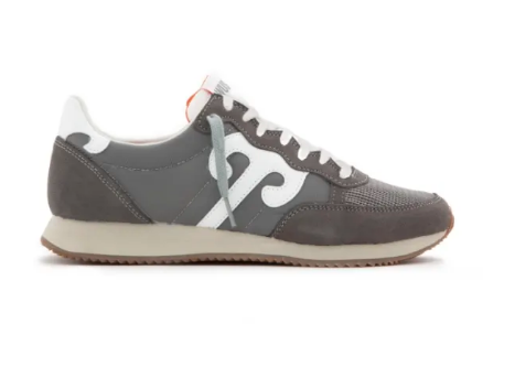 Grey Tiantan 99 Sneakers
