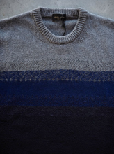 Load image into Gallery viewer, Color Block Sweater

