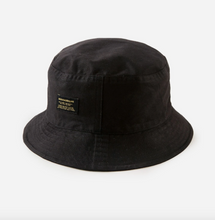 Load image into Gallery viewer, Black Camo Bucket Hat

