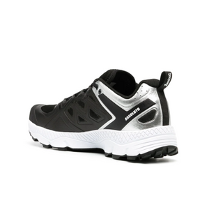 Black Spin Ultra 2 Assoluto sneakers