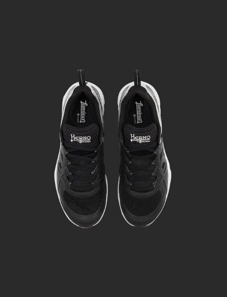 Black Spin Ultra 2 Assoluto sneakers – TROJAOLA Black Spin Ultra 2 Assoluto sneakers – TROJAOLA