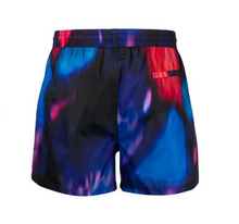 Load image into Gallery viewer, &#39;Rave&#39; Print Swim Shorts
