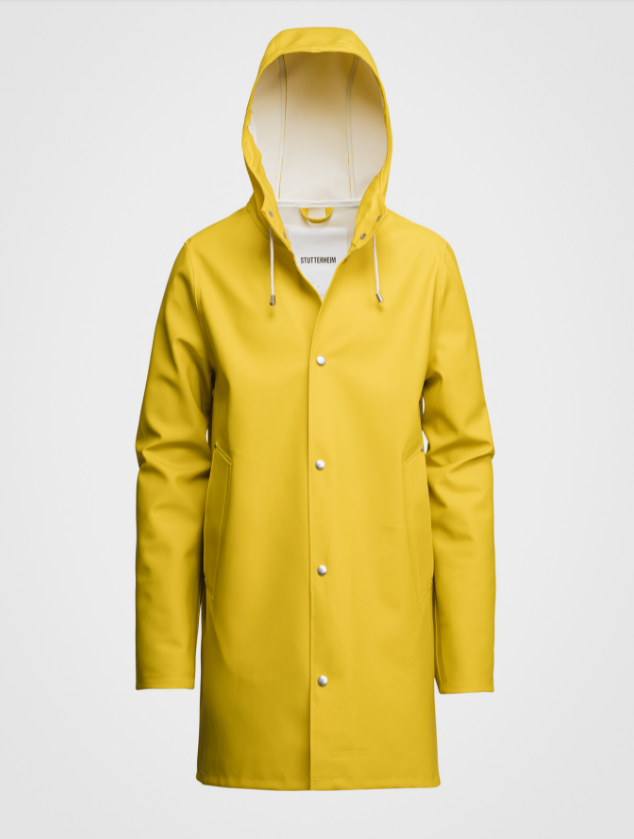 Saffron Stockholm Raincoat