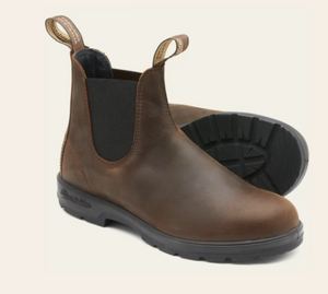 Blundstone Boots 1609 Antic Brown