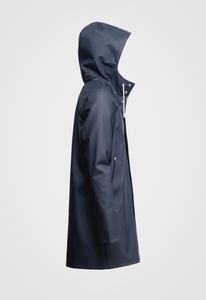 Navy Stockholm Raincoat