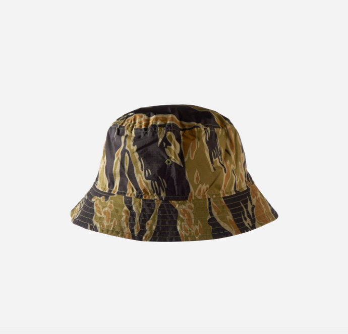 Camo Tech Reversible Bucket Hat