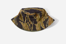 Load image into Gallery viewer, Camo Tech Reversible Bucket Hat
