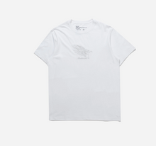 Load image into Gallery viewer, White Tibetan Dragon T-Shirt
