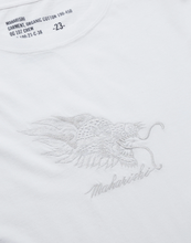 Load image into Gallery viewer, White Tibetan Dragon T-Shirt
