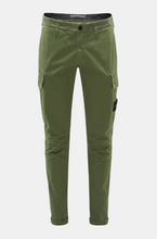 Load image into Gallery viewer, Olive Green Cargo pants
