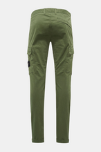 Load image into Gallery viewer, Olive Green Cargo pants
