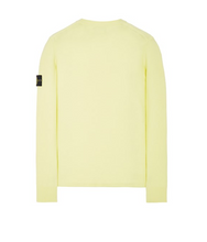 Load image into Gallery viewer, Crew Neck Sweater Lemon
