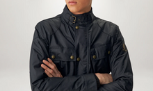 Load image into Gallery viewer, Trialmaster Jacket in Dark Navy
