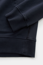 Load image into Gallery viewer, Hooded Sweatshirt Navy
