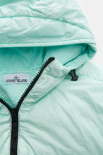 Load image into Gallery viewer, 40223 Down Jacket &#39;Garment Dyed Crinkle Reps NY Down&#39; Aqua
