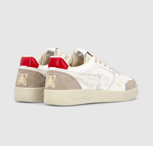 Load image into Gallery viewer, EJ Rocket Sneakers Red
