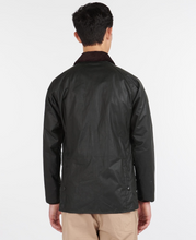 Load image into Gallery viewer, Barbour SL Bedale Waxed Cotton Jacket Sage
