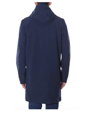 Load image into Gallery viewer, Thomas Bonded Parka Blue
